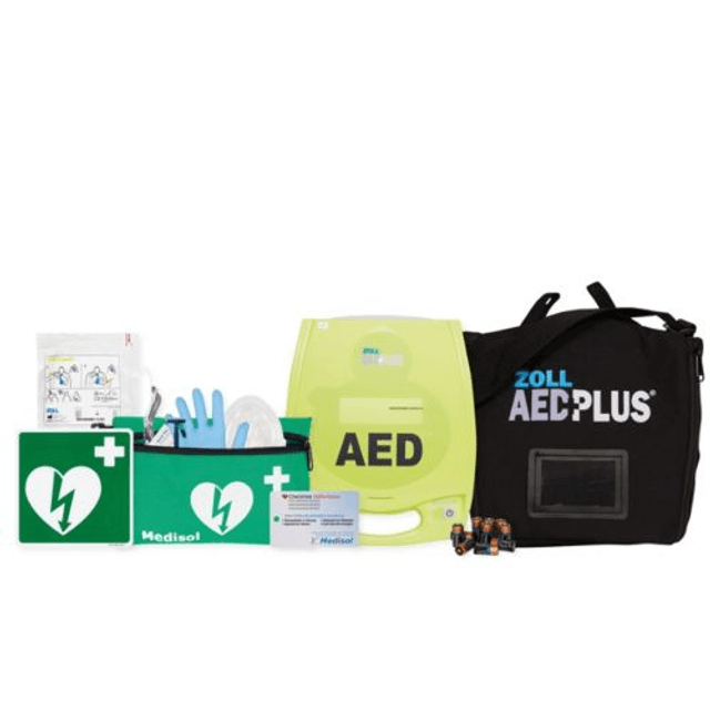 AED Zoll Plus