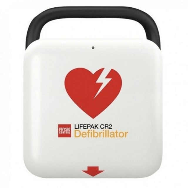 PHYSIO-CONTROL LIFEPAK CR2