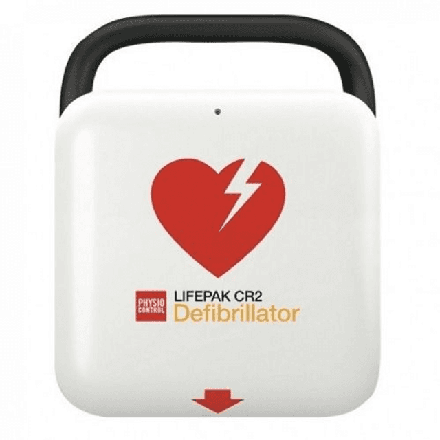PHYSIO-CONTROL LIFEPAK CR2