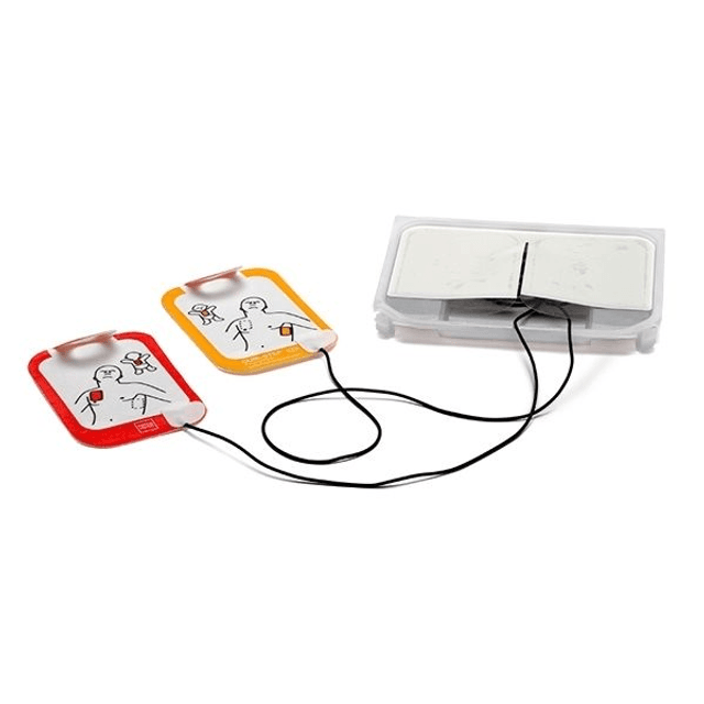 PHYSIO-CONTROL LIFEPAK CR2 ELEKTRODEN